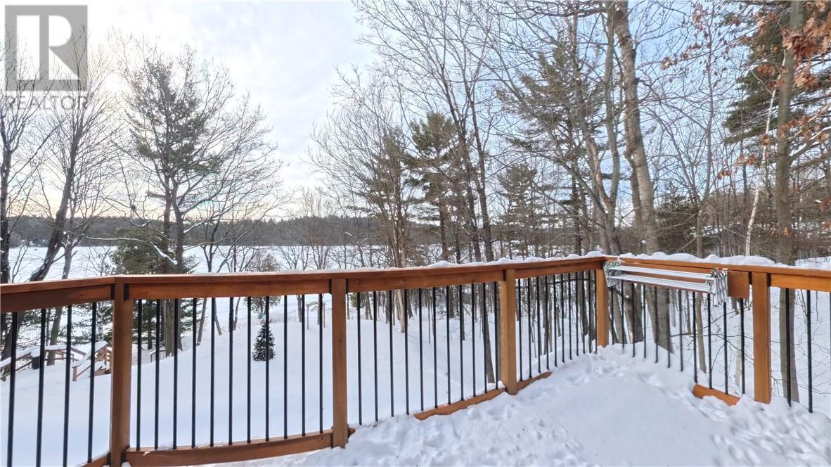 357 Clear Lake, Espanola, ON - Outdoor With Deck Patio Veranda