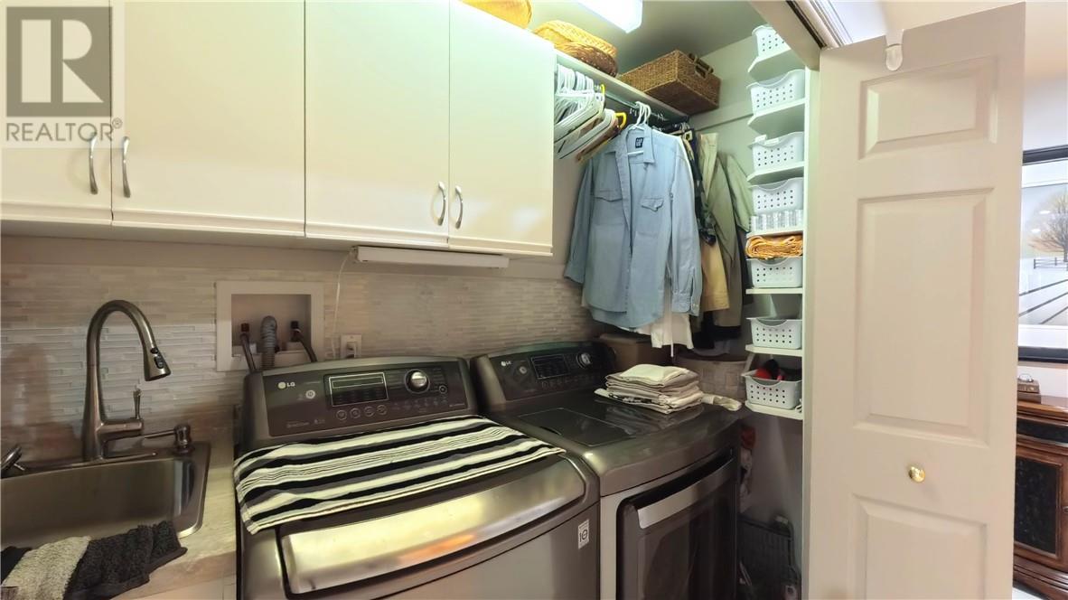 357 Clear Lake, Espanola, ON - Indoor Photo Showing Laundry Room