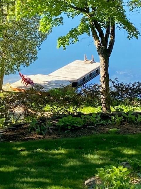 357 Clear Lake, Espanola, ON - Outdoor With Body Of Water