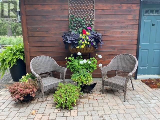 357 Clear Lake, Espanola, ON - Outdoor With Deck Patio Veranda With Exterior