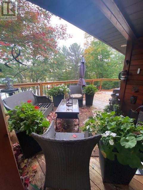 357 Clear Lake, Espanola, ON - Outdoor With Deck Patio Veranda