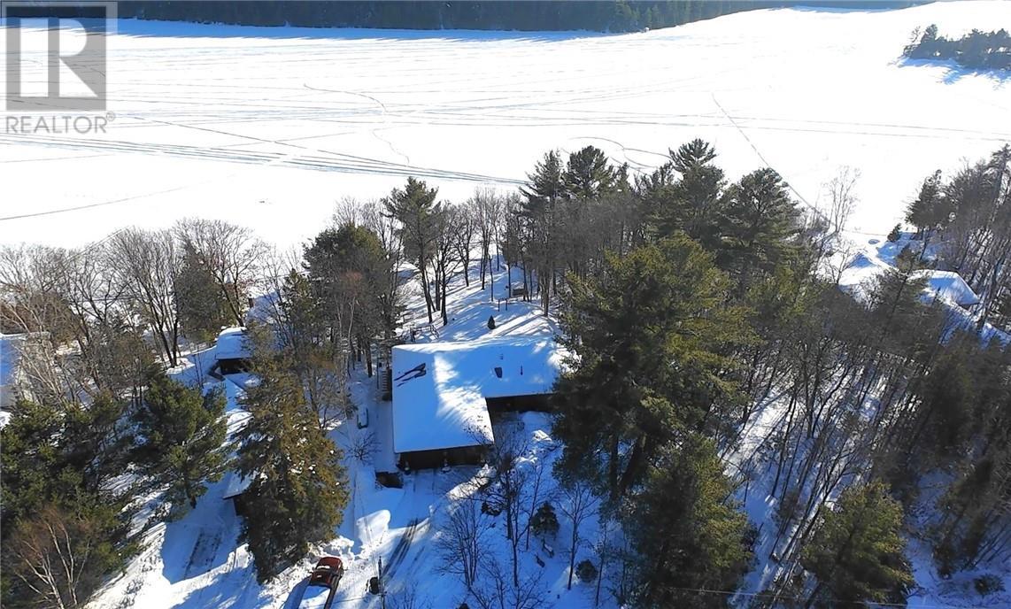 357 Clear Lake, Espanola, ON - Outdoor With View