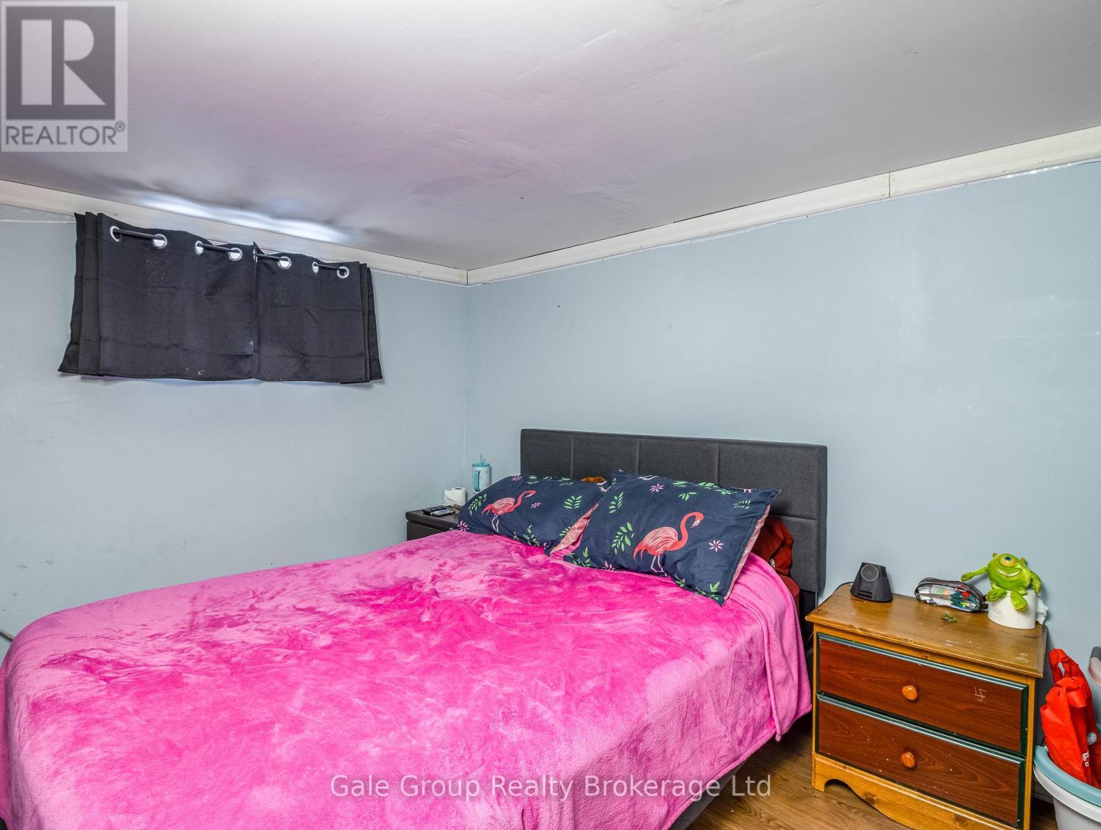 Basement Bedroom - 839 Dufferin Street, Woodstock (Woodstock - South), ON - Indoor Photo Showing Bedroom