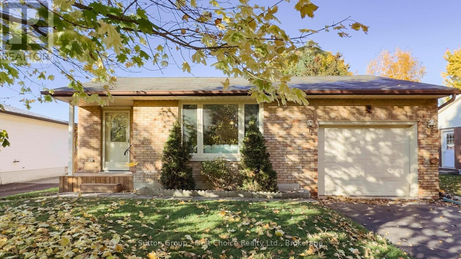 8 Dunsford Crescent, St. Marys, ON - Outdoor