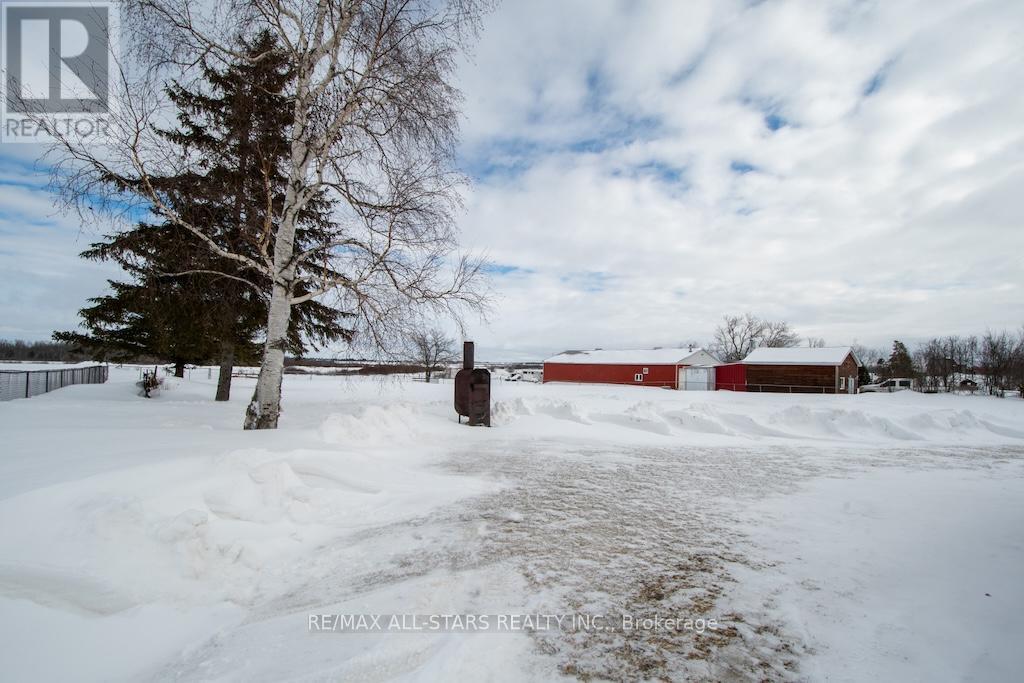 874 Monarch Road, Kawartha Lakes (Lindsay), ON - Outdoor With View