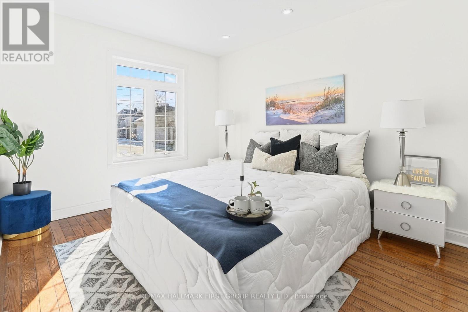 16 Archer Street, Toronto, ON - Indoor Photo Showing Bedroom
