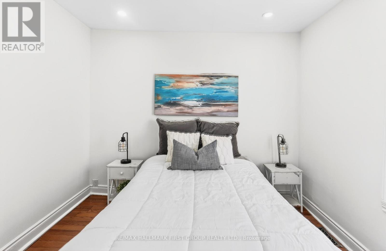 16 Archer Street, Toronto, ON - Indoor Photo Showing Bedroom