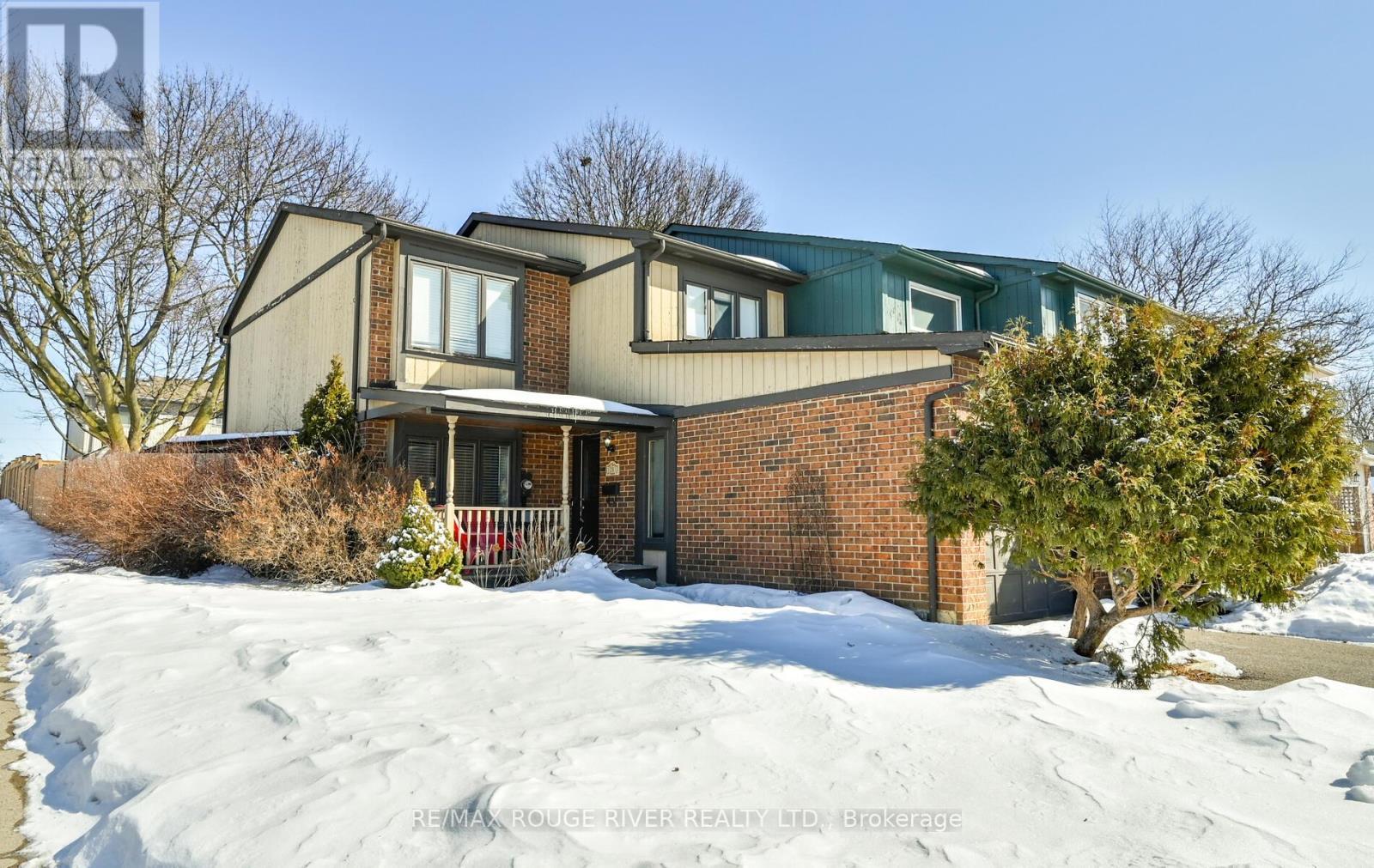 1201 Charlotte Circle, Pickering, ON - Outdoor