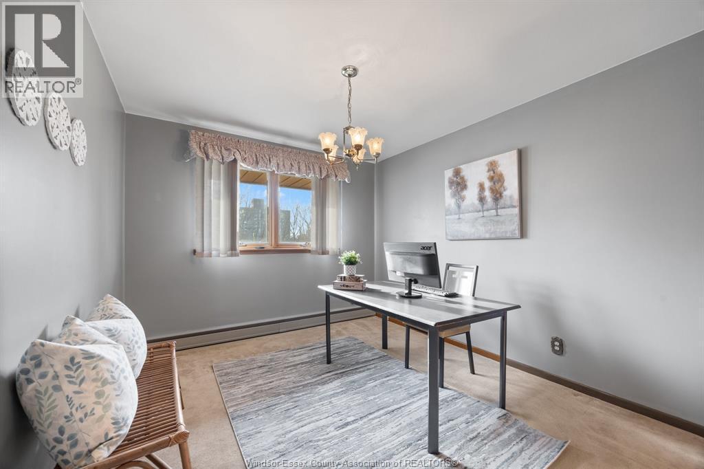 3071 Lauzon Road, Windsor, ON - Indoor Photo Showing Office