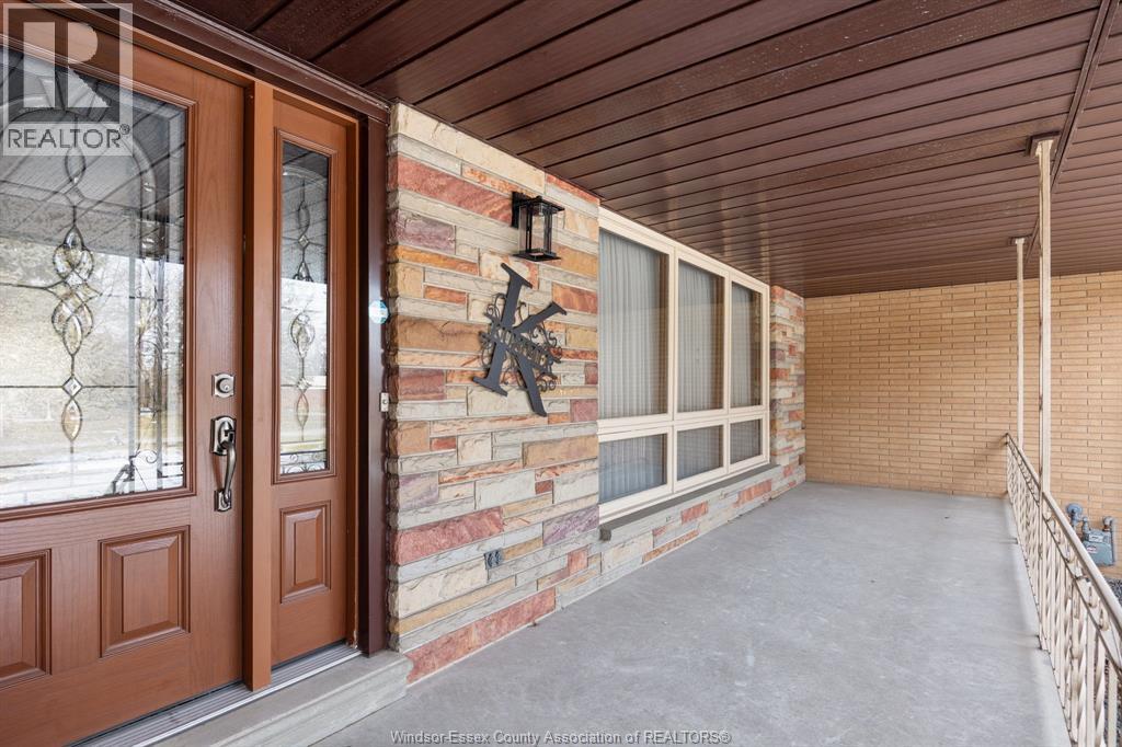 3071 Lauzon Road, Windsor, ON - Outdoor With Exterior