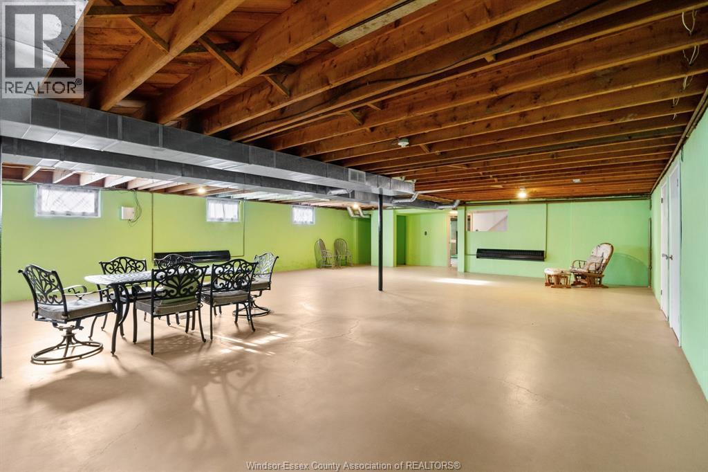3071 Lauzon Road, Windsor, ON - Indoor Photo Showing Basement