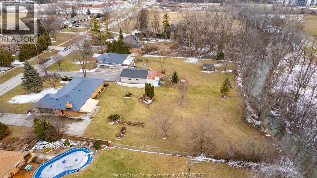 3071 Lauzon Road, Windsor, ON - Outdoor With View