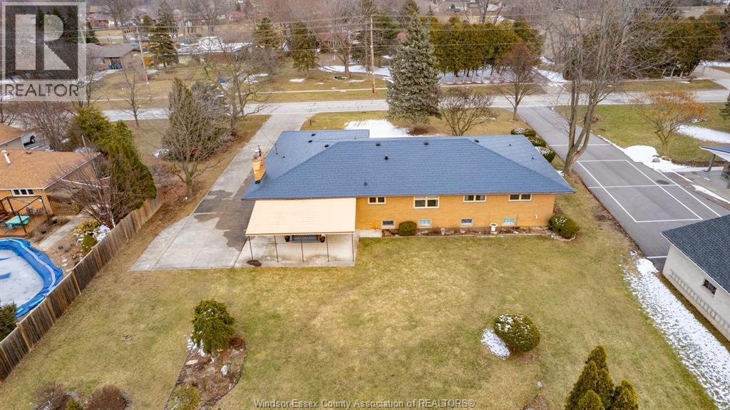 3071 Lauzon Road, Windsor, ON - Outdoor With View
