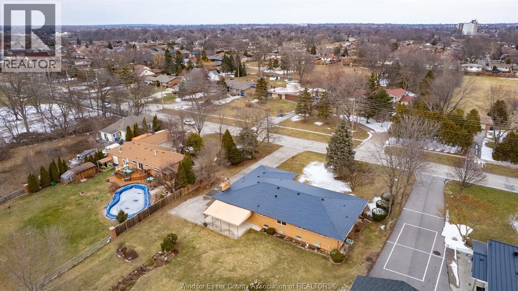 3071 Lauzon Road, Windsor, ON - Outdoor With View