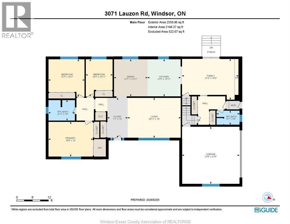 3071 Lauzon Road, Windsor, ON - Other