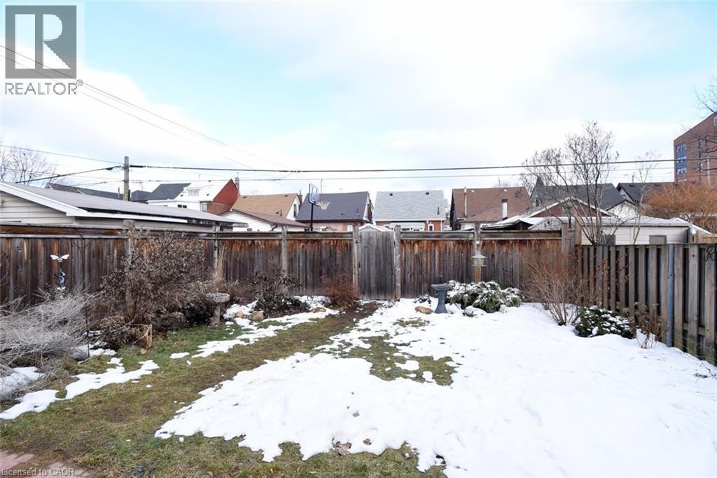 261 Prospect Street S, Hamilton, ON - Outdoor