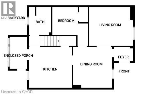 Main Floor - 261 Prospect Street S, Hamilton, ON - Other