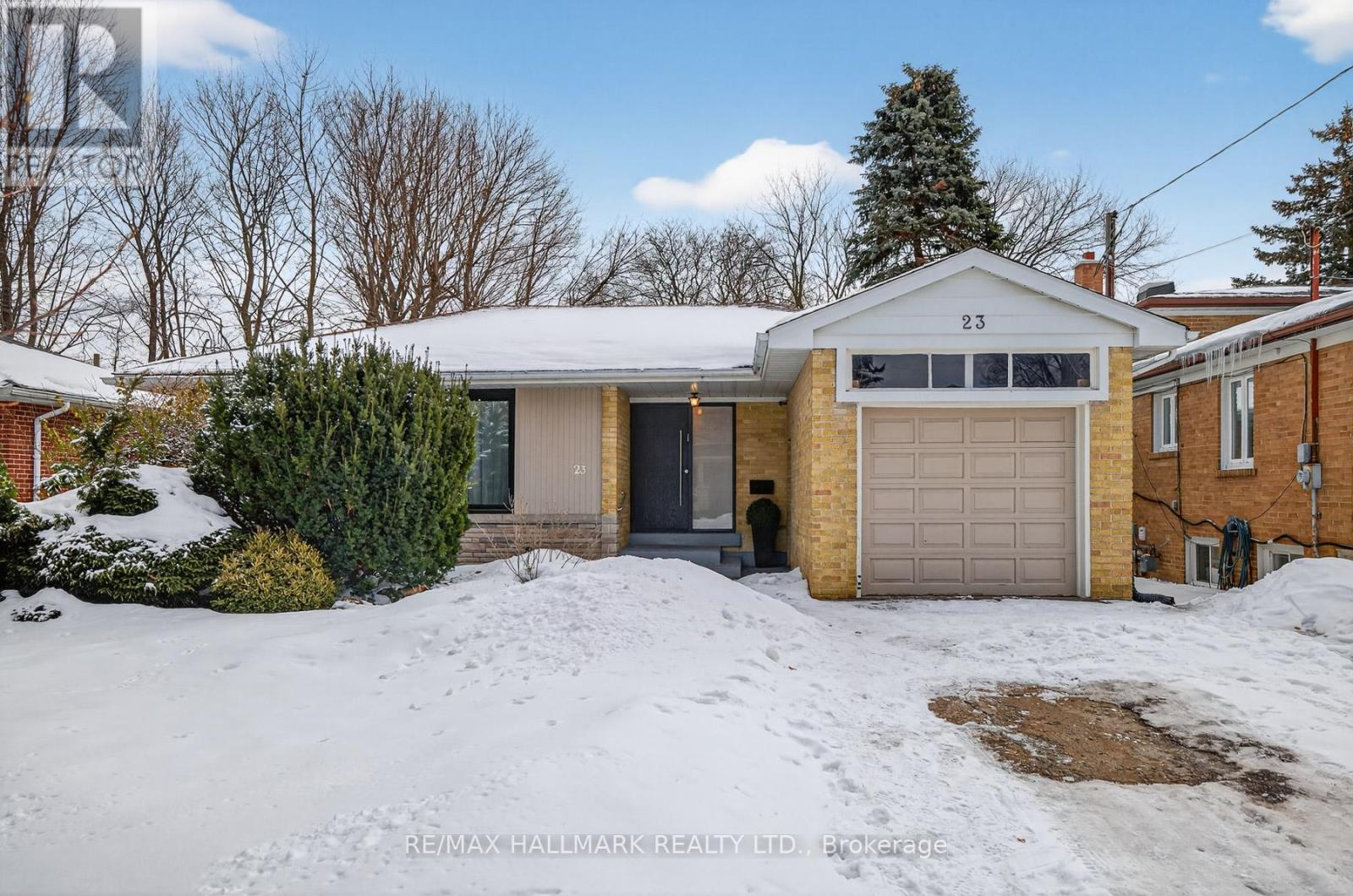 23 Acton Avenue, Toronto, ON - Outdoor