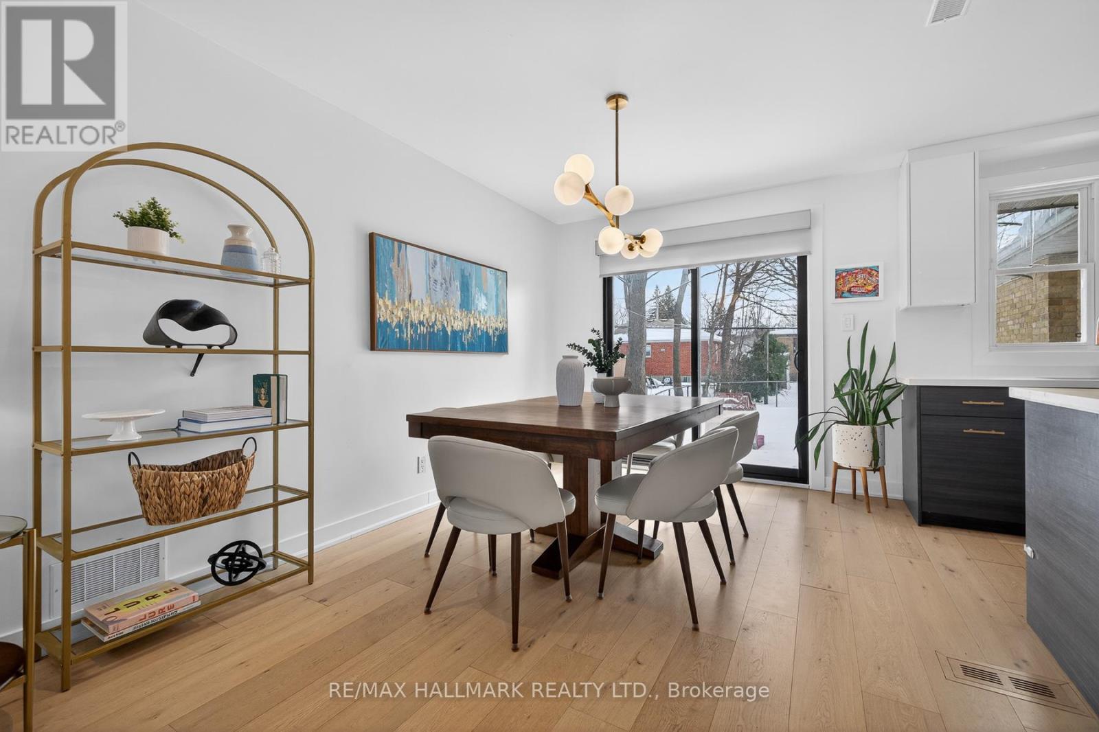 23 Acton Avenue, Toronto, ON - Indoor Photo Showing Dining Room