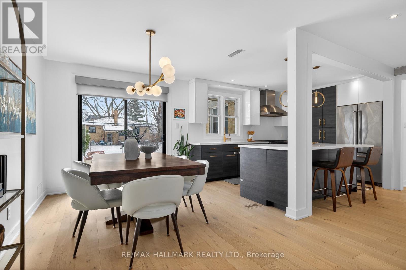 23 Acton Avenue, Toronto, ON - Indoor Photo Showing Dining Room