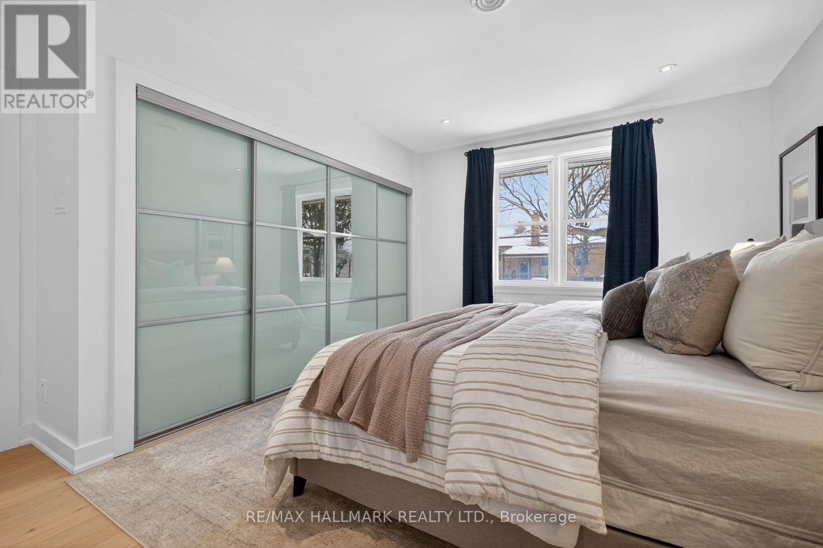 23 Acton Avenue, Toronto, ON - Indoor Photo Showing Bedroom