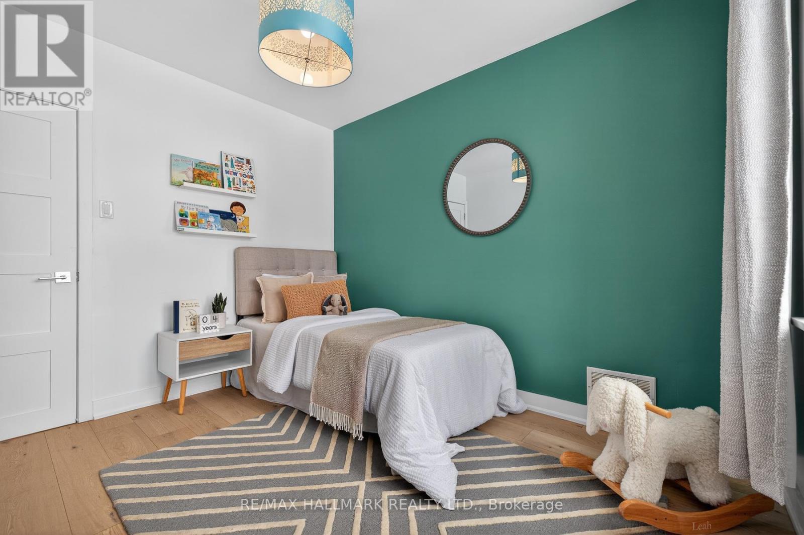 23 Acton Avenue, Toronto, ON - Indoor Photo Showing Bedroom