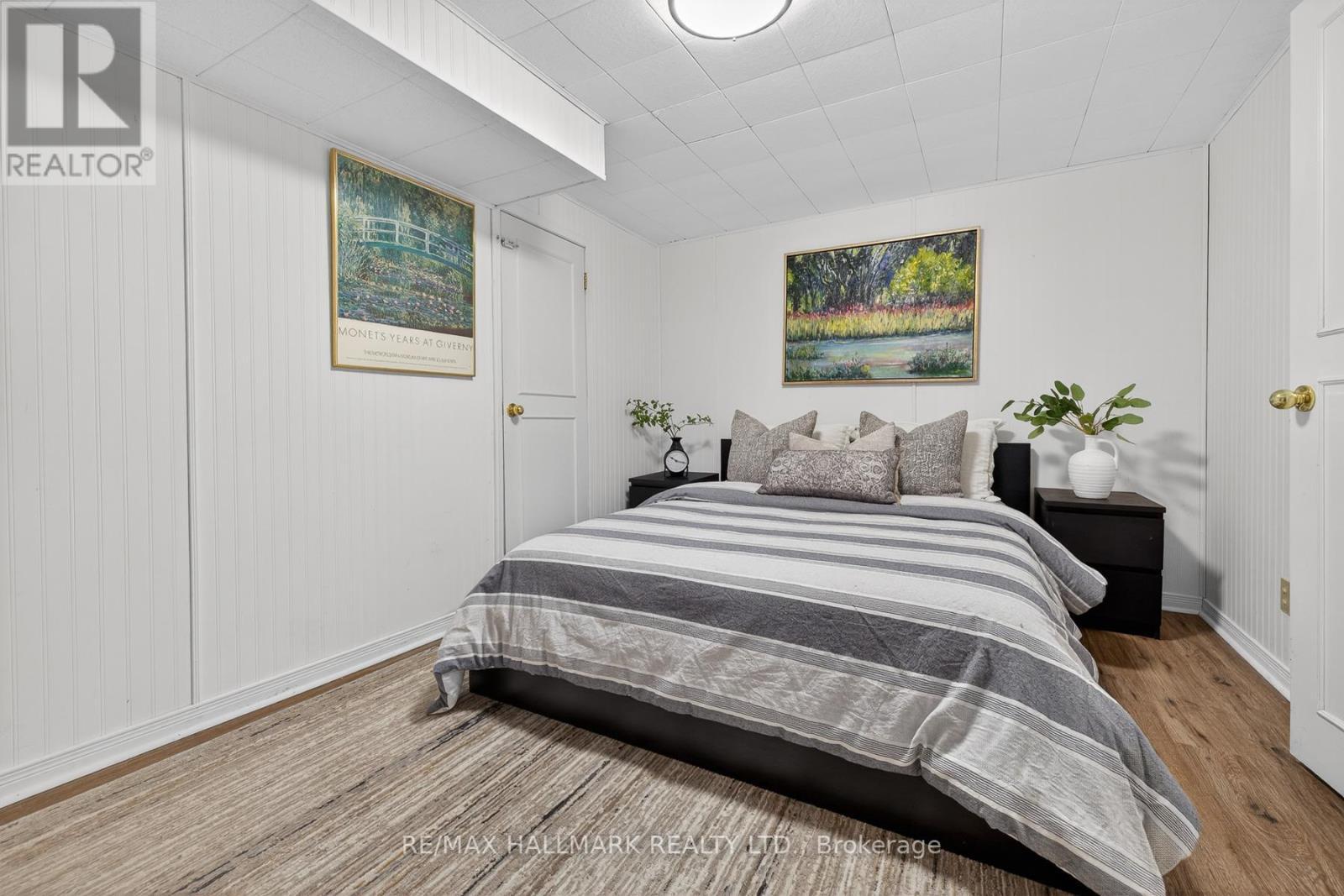 23 Acton Avenue, Toronto, ON - Indoor Photo Showing Bedroom
