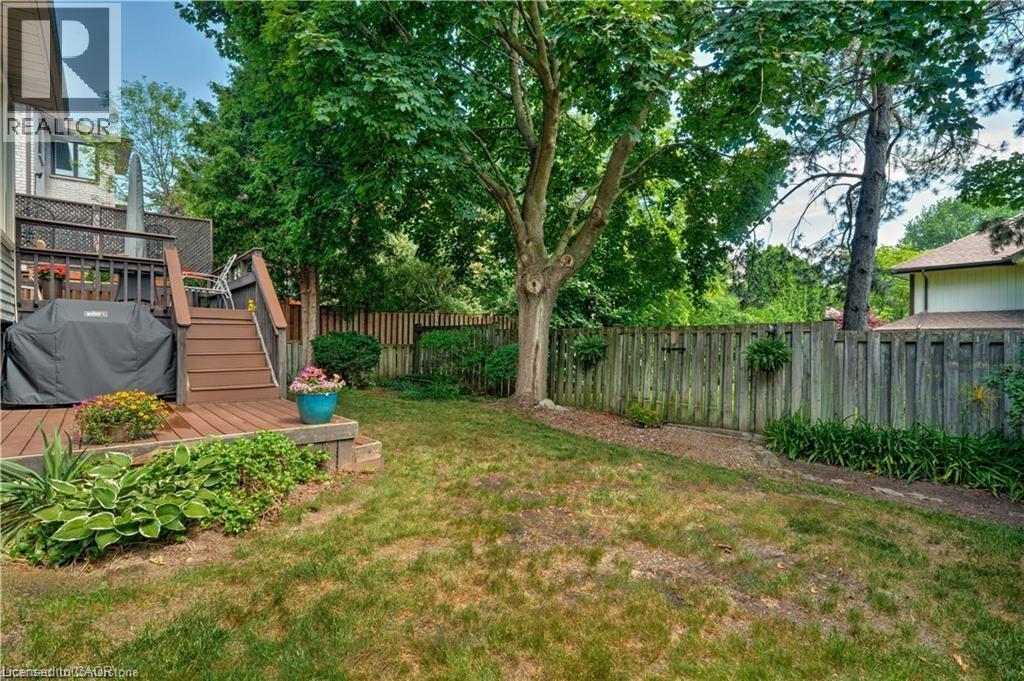 2251 Mansfield Drive, Burlington, ON - Outdoor