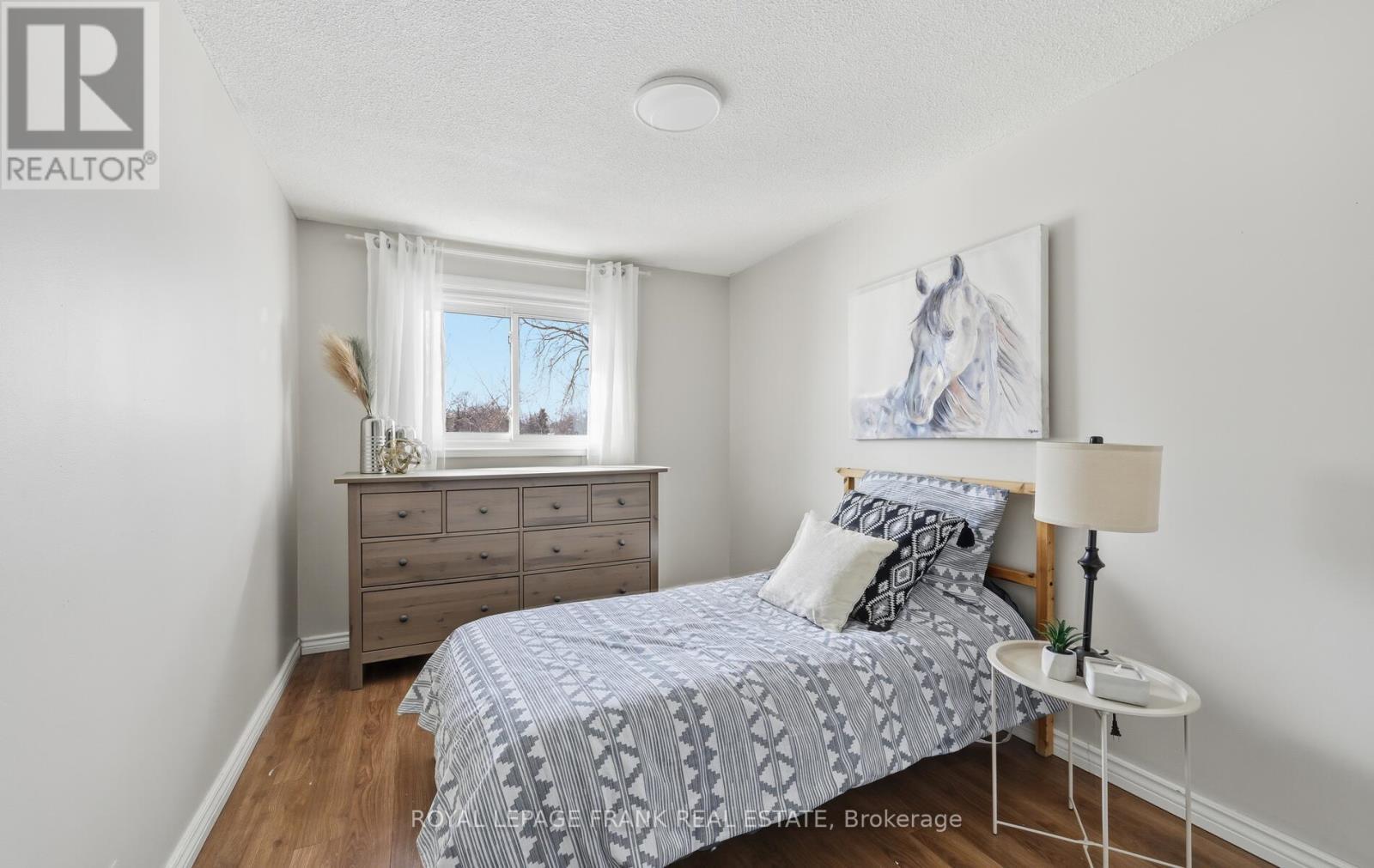 19 - 222 Pearson Street, Oshawa (O'Neill), ON - Indoor Photo Showing Bedroom