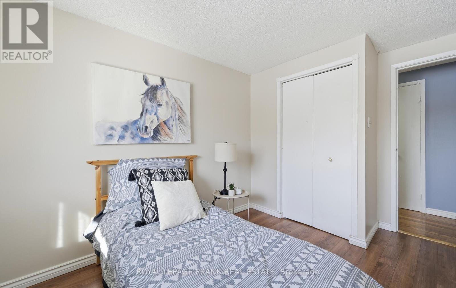 19 - 222 Pearson Street, Oshawa (O'Neill), ON - Indoor Photo Showing Bedroom
