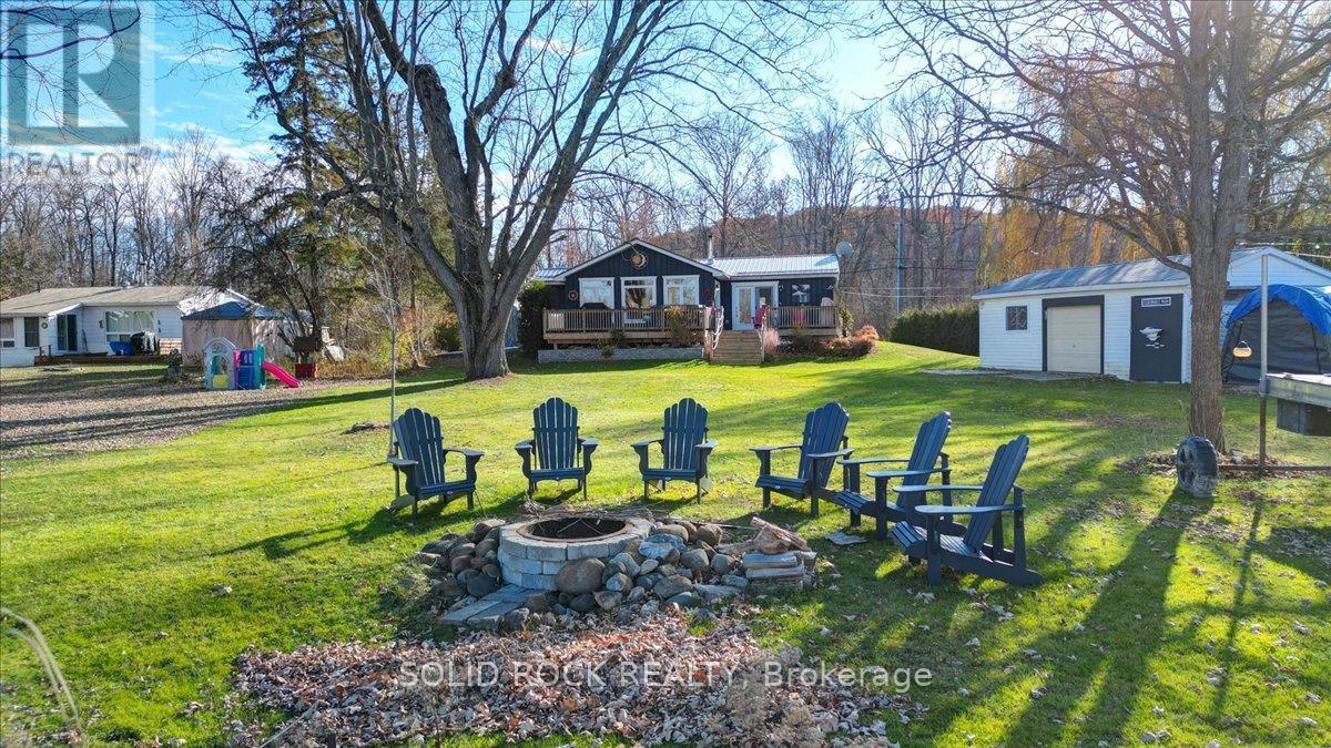 49 Cooke Armstrong Road, Quinte West (Sidney Ward), ON - Outdoor With Deck Patio Veranda