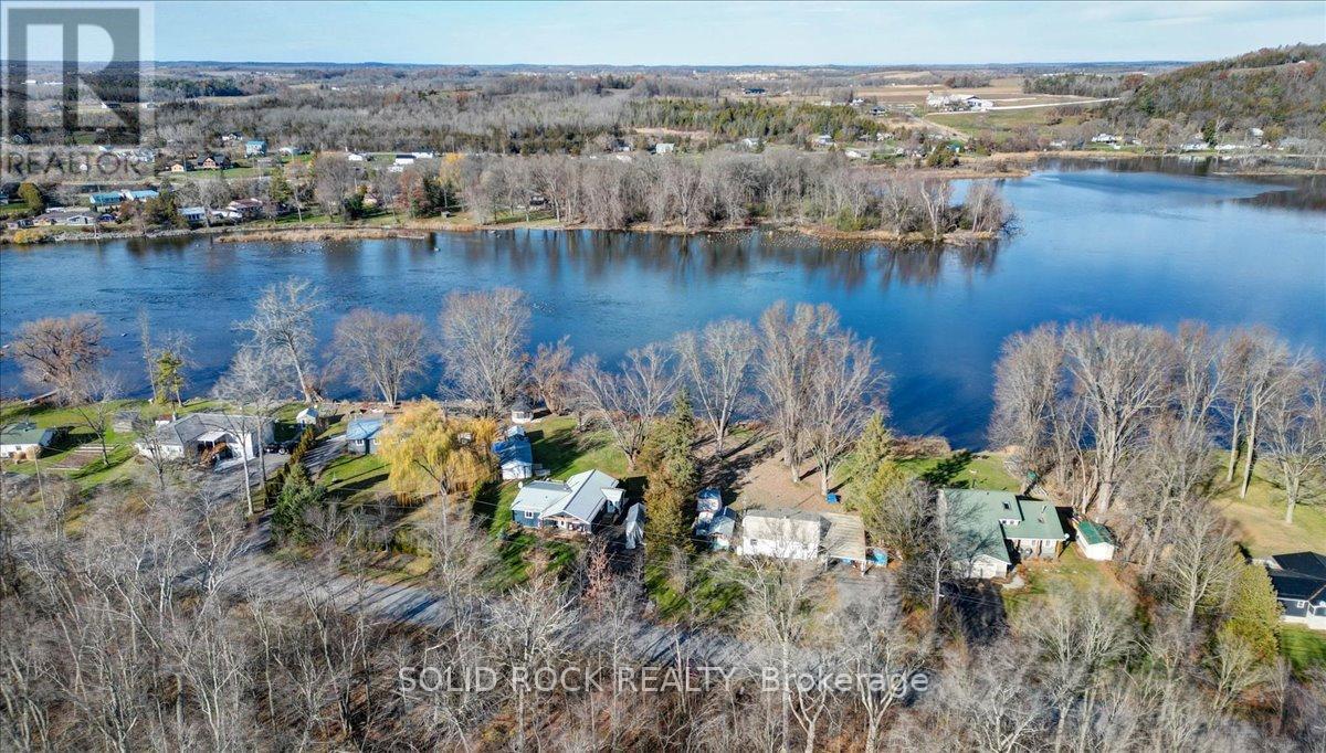 49 Cooke Armstrong Road, Quinte West (Sidney Ward), ON - Outdoor With Body Of Water With View