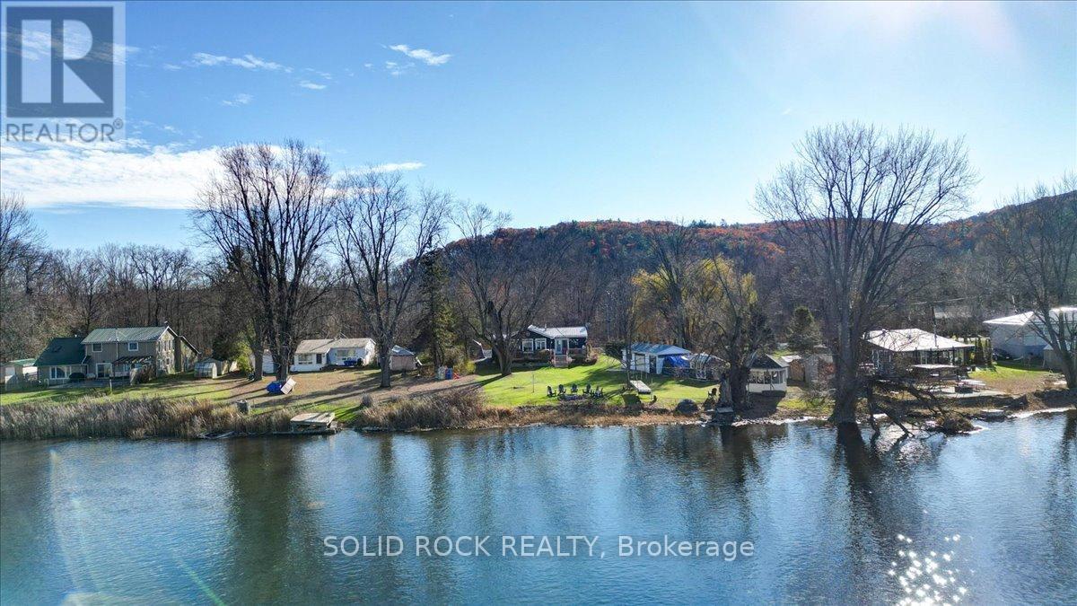 49 Cooke Armstrong Road, Quinte West (Sidney Ward), ON - Outdoor With Body Of Water With View
