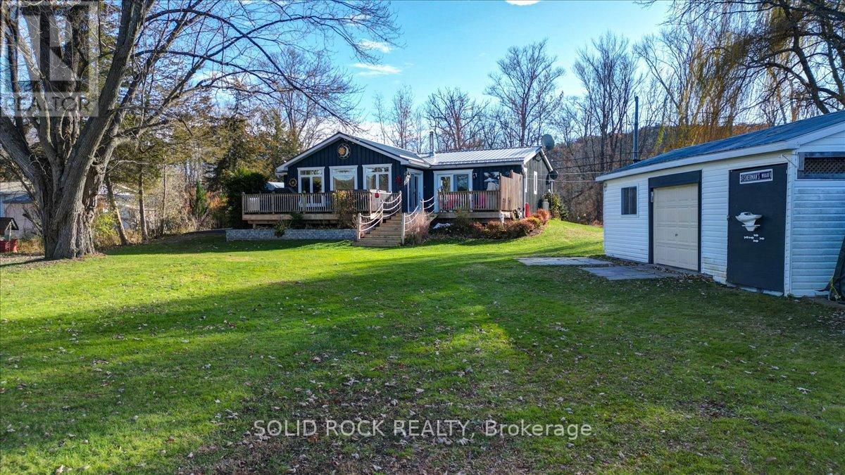 49 Cooke Armstrong Road, Quinte West (Sidney Ward), ON - Outdoor With Deck Patio Veranda