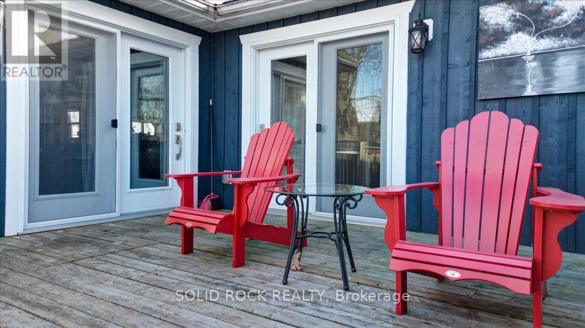49 Cooke Armstrong Road, Quinte West (Sidney Ward), ON - Outdoor With Deck Patio Veranda With Exterior