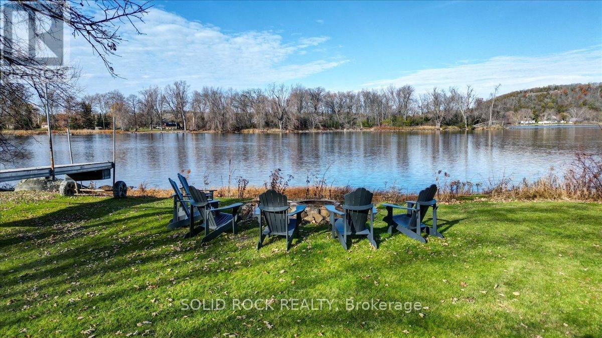 49 Cooke Armstrong Road, Quinte West (Sidney Ward), ON - Outdoor With Body Of Water