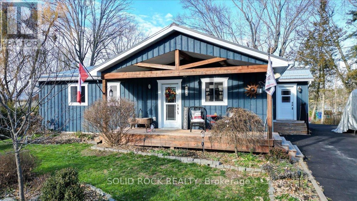 49 Cooke Armstrong Road, Quinte West (Sidney Ward), ON - Outdoor With Deck Patio Veranda