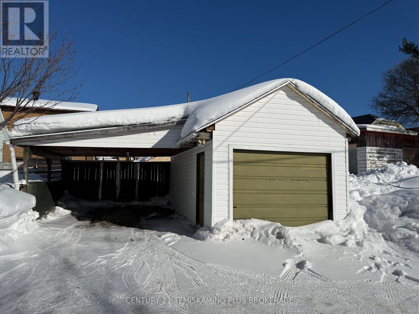 60 Woods Street, Kirkland Lake (Kl & Area), ON - Outdoor