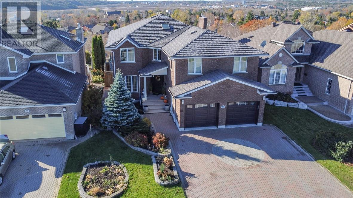 81 Forestdale Drive, Sudbury, ON - Outdoor