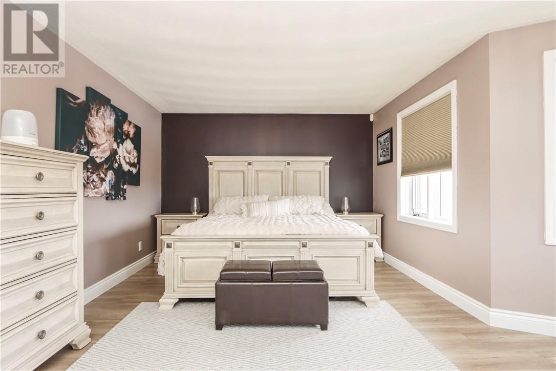 81 Forestdale Drive, Sudbury, ON - Indoor Photo Showing Bedroom
