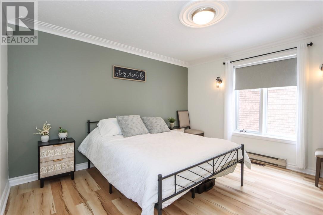 81 Forestdale Drive, Sudbury, ON - Indoor Photo Showing Bedroom