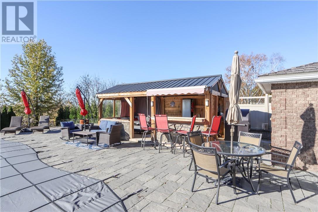 81 Forestdale Drive, Sudbury, ON - Outdoor With Deck Patio Veranda