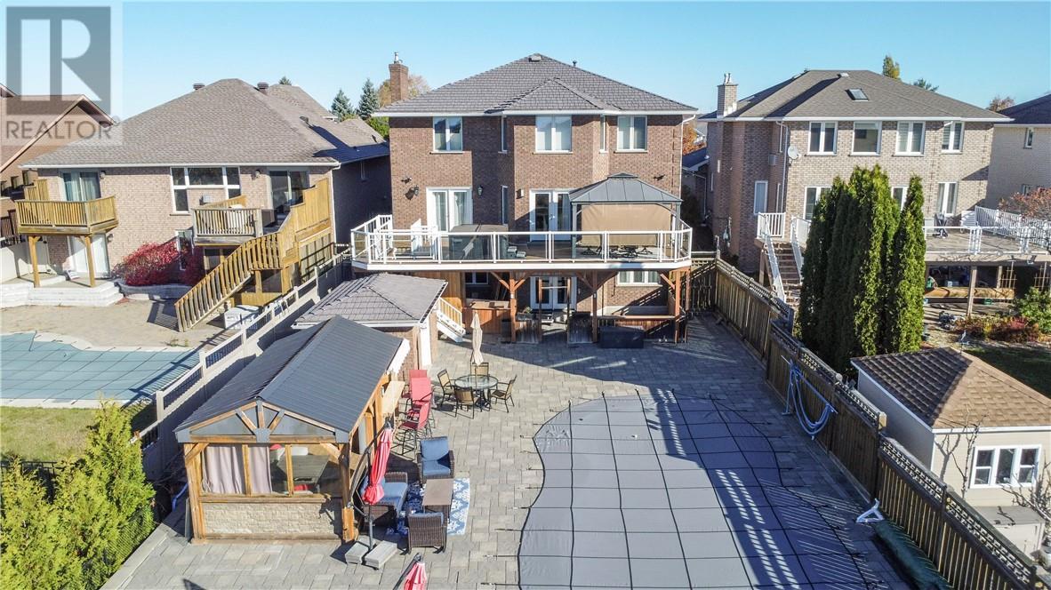 81 Forestdale Drive, Sudbury, ON - Outdoor With Deck Patio Veranda