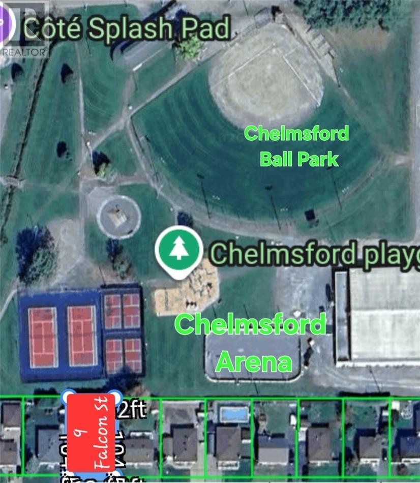 9 Falcon Street, Chelmsford, ON - Other