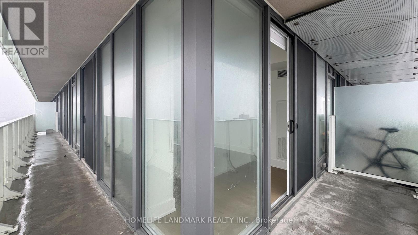 2305 - 200 Bloor Street W, Toronto, ON - Outdoor With Balcony With Exterior