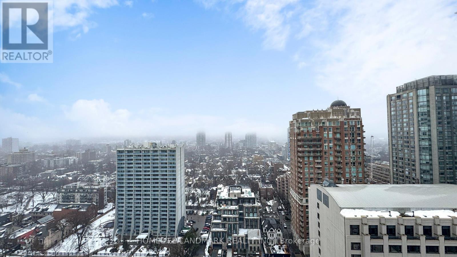 2305 - 200 Bloor Street W, Toronto, ON - Outdoor