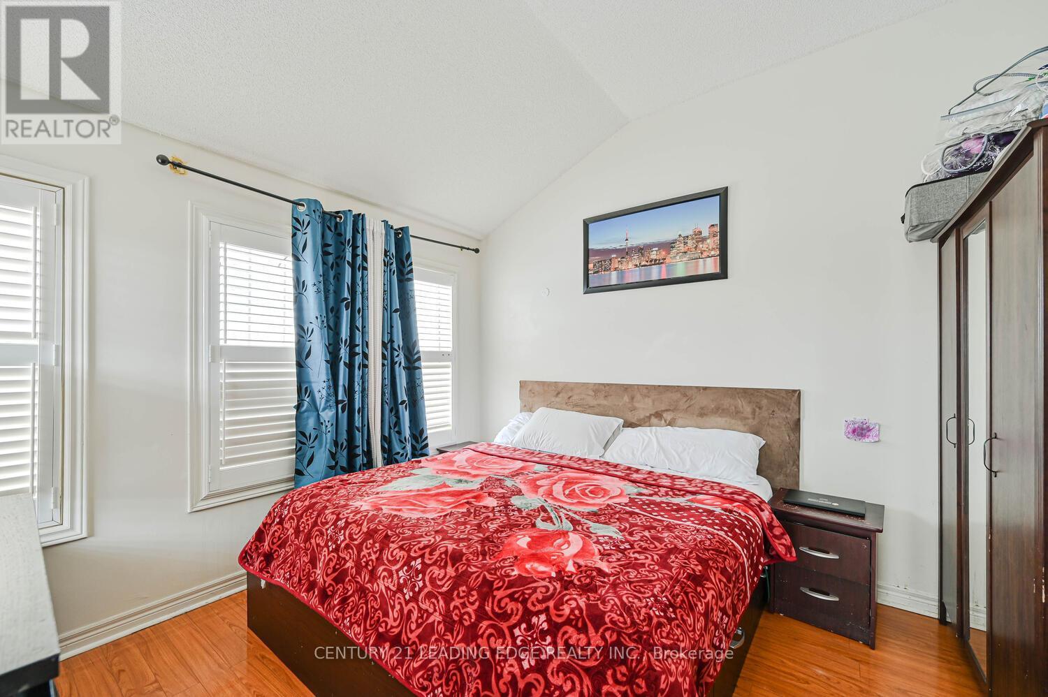 44 Deepcoral Court, Brampton, ON - Indoor Photo Showing Bedroom