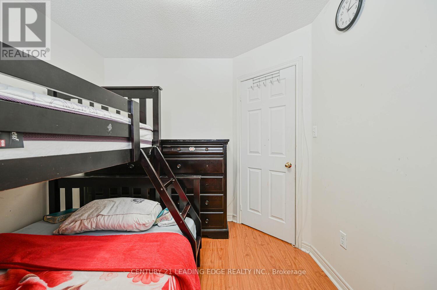 44 Deepcoral Court, Brampton, ON - Indoor Photo Showing Bedroom