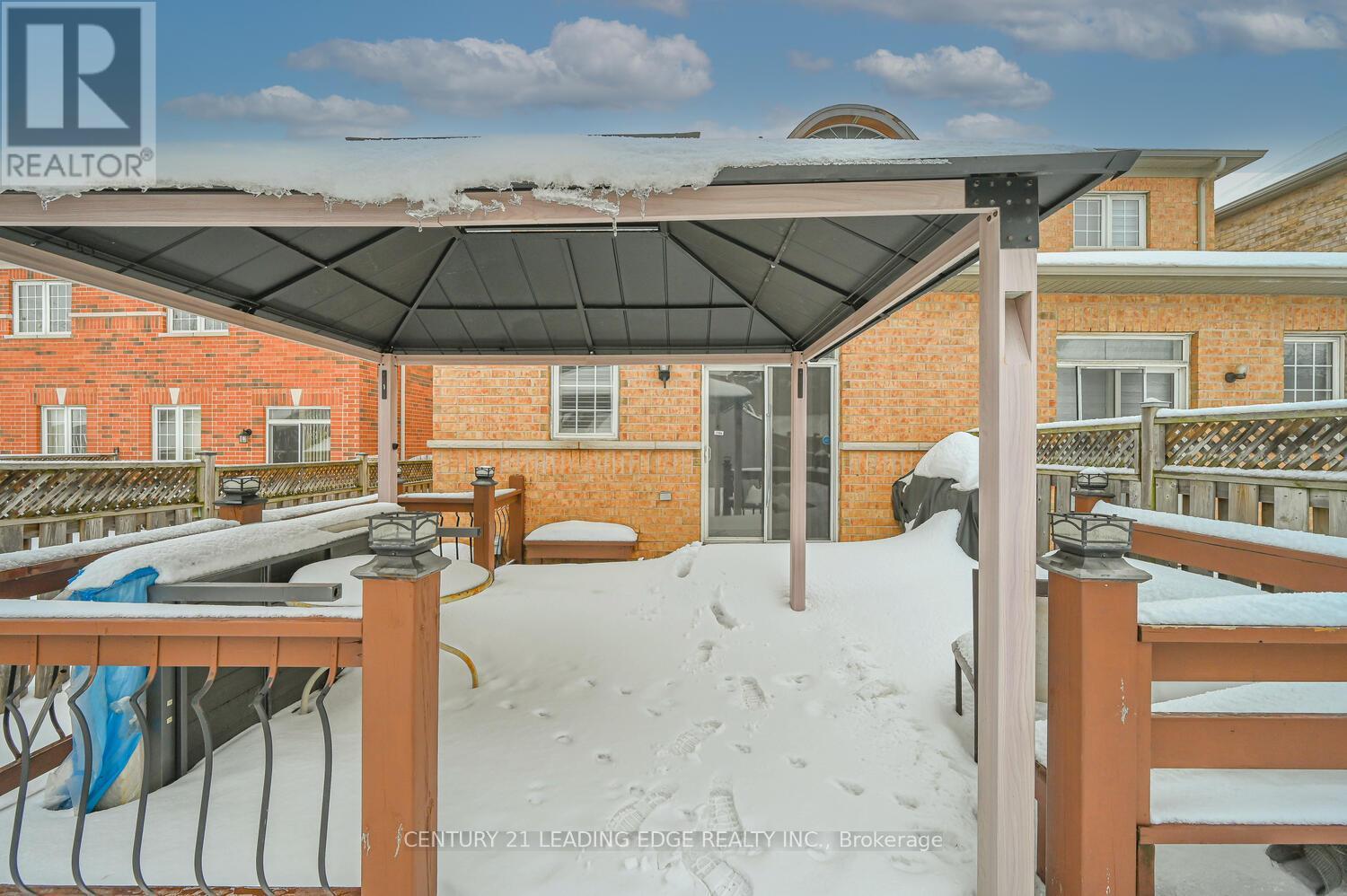 44 Deepcoral Court, Brampton, ON - Outdoor With Exterior