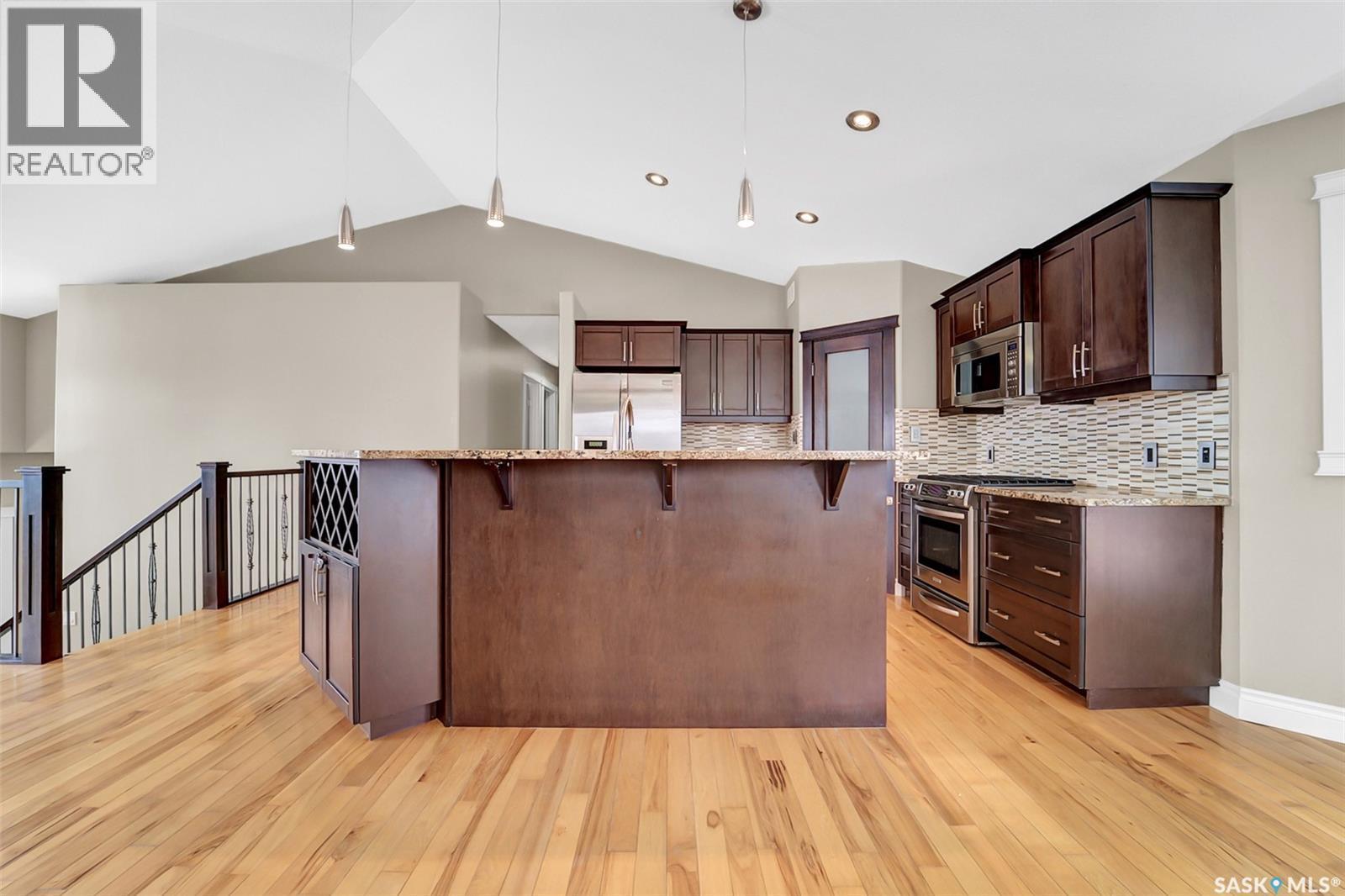 1506 Patrick Place, Saskatoon, SK - Indoor Photo Showing Kitchen